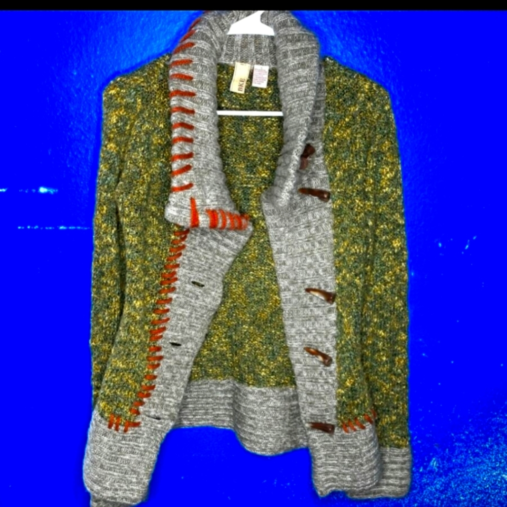 Buckle BKE sweater jacket